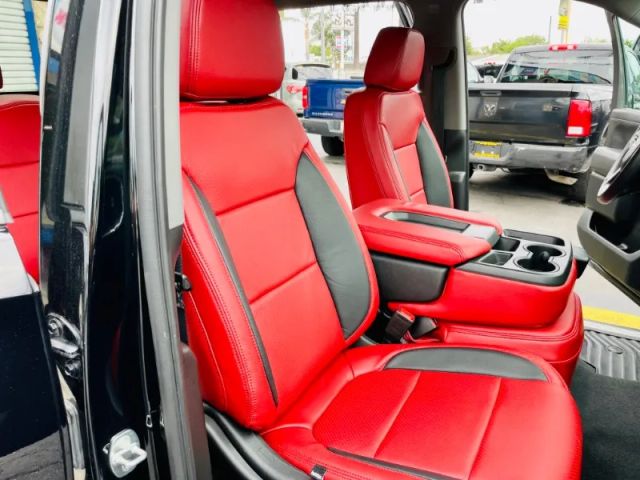 2020 CHEVROLET SILVERADO 1500 CREW CAB LT PICKUP 4D 5 3/4 FT
