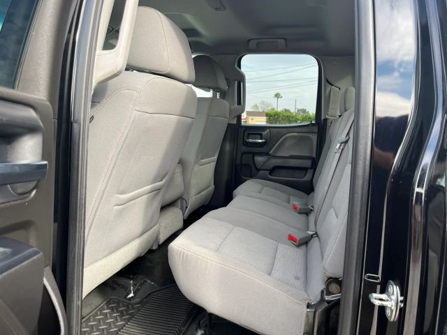 2016 CHEVROLET SILVERADO 1500 DOUBLE CAB LS PICKUP 4D 6 1/2 FT