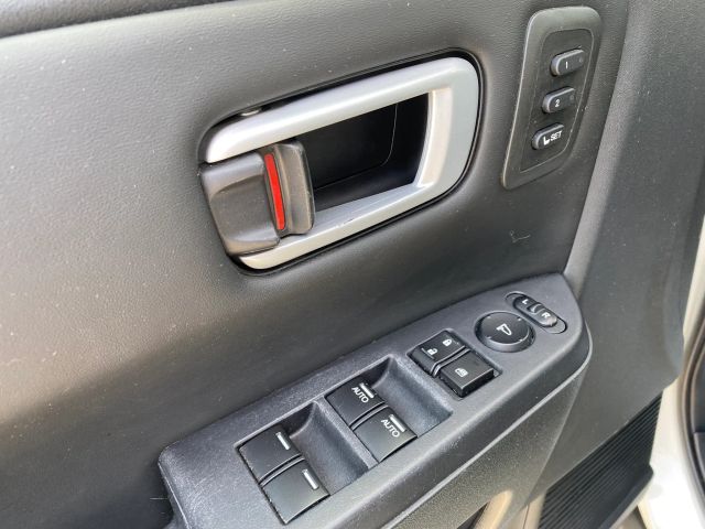 2011 HONDA PILOT TOURING SPORT UTILITY 4D