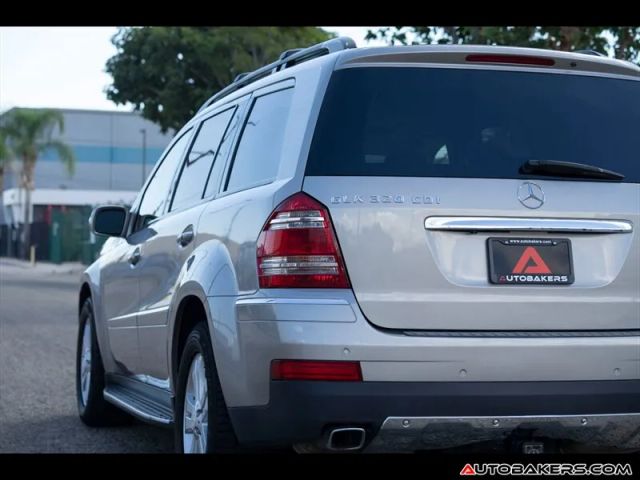 2008 MERCEDES-BENZ GL-CLASS GL 320 CDI SPORT UTILITY 4D