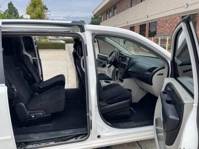 2011 DODGE GRAND CARAVAN PASSENGER CREW MINIVAN 4D