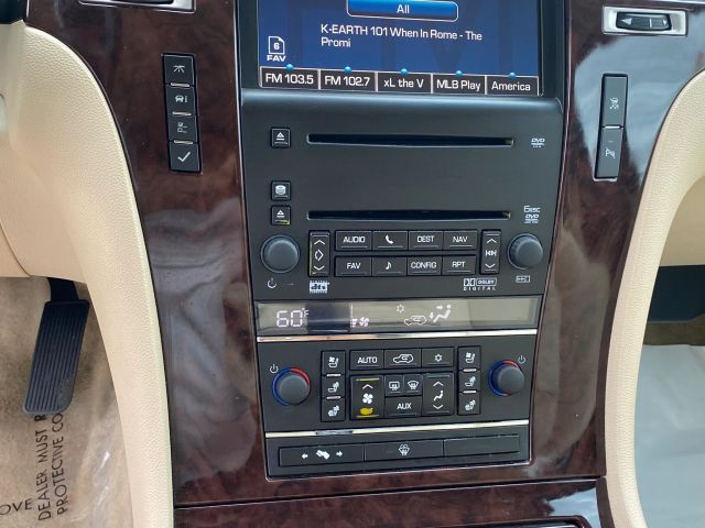 2008 CADILLAC ESCALADE SPORT UTILITY 4D