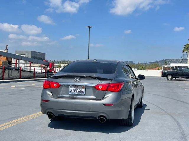 2017 INFINITI Q50 3.0T PREMIUM SEDAN 4D