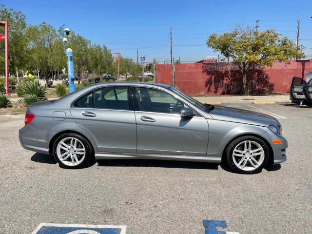 2014 MERCEDES-BENZ C-CLASS C 300 4MATIC SPORT SEDAN 4D