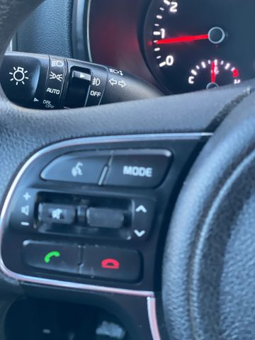 2018 KIA SPORTAGE LX SPORT UTILITY 4D