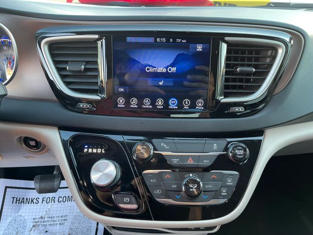 2017 CHRYSLER PACIFICA TOURING-L MINIVAN 4D