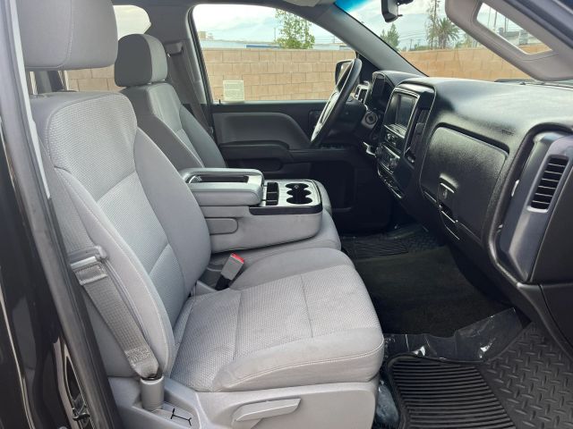 2016 CHEVROLET SILVERADO 1500 DOUBLE CAB LS PICKUP 4D 6 1/2 FT