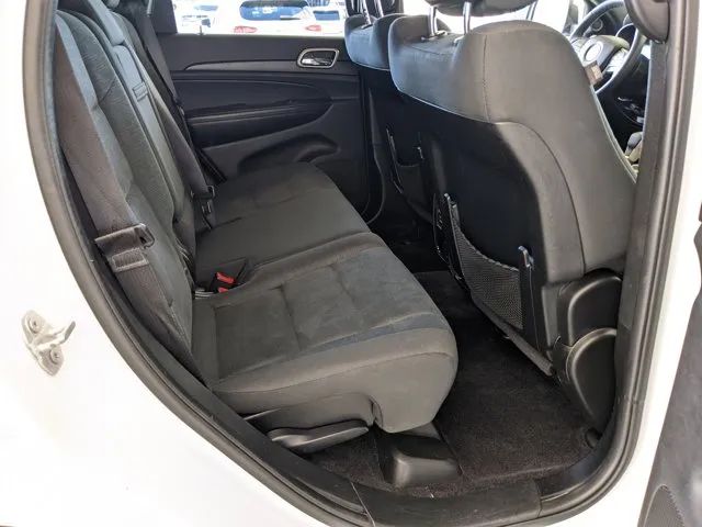 2016 JEEP GRAND CHEROKEE LAREDO E SPORT UTILITY 4D