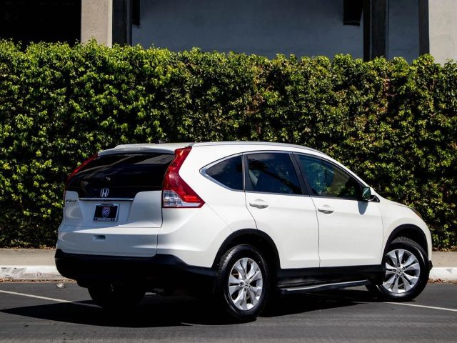 2014 HONDA CR-V EX-L SPORT UTILITY 4D