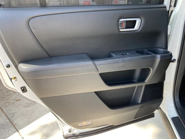 2011 HONDA PILOT TOURING SPORT UTILITY 4D