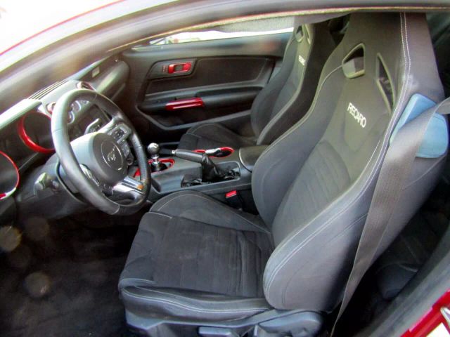 2015 FORD MUSTANG ECOBOOST COUPE 2D