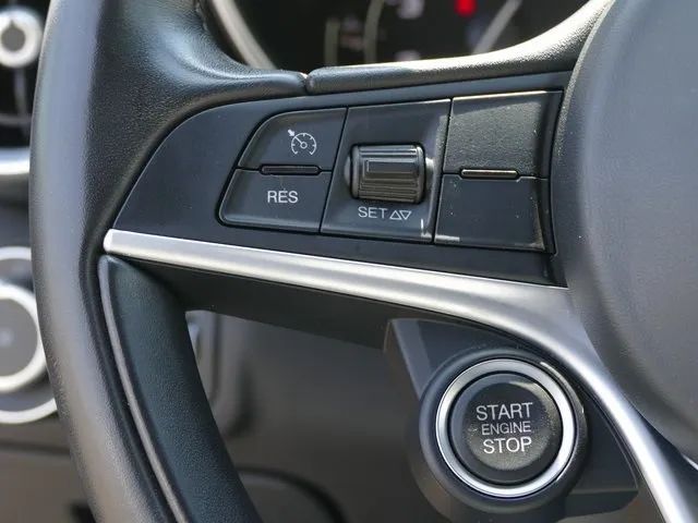 2018 ALFA ROMEO GIULIA TI SEDAN 4D