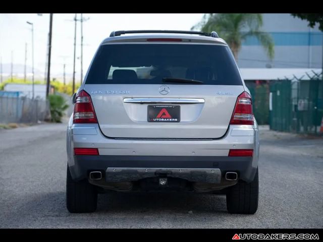 2008 MERCEDES-BENZ GL-CLASS GL 320 CDI SPORT UTILITY 4D