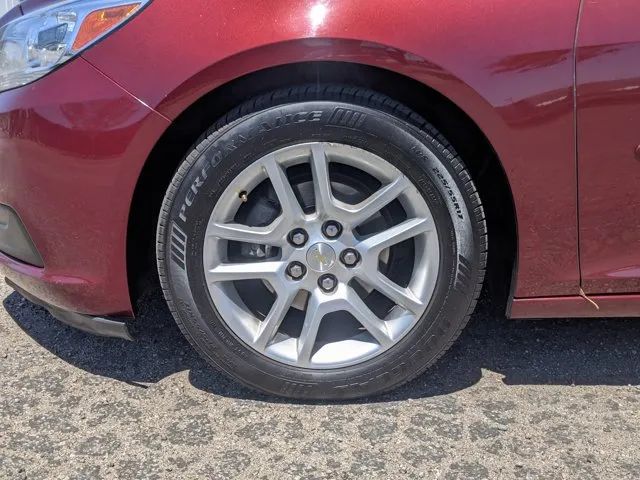 2015 CHEVROLET MALIBU LT SEDAN 4D