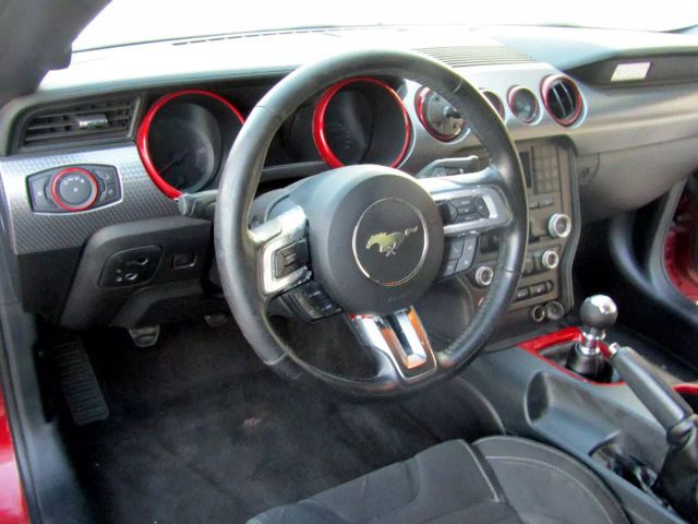 2015 FORD MUSTANG ECOBOOST COUPE 2D