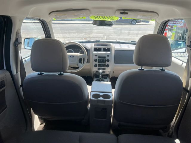 2008 FORD ESCAPE HYBRID SPORT UTILITY 4D