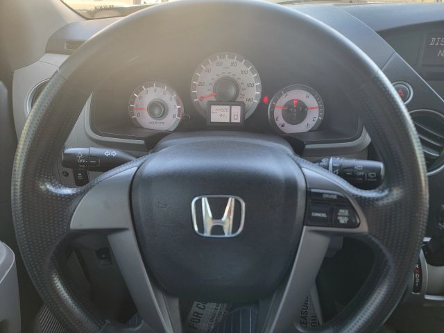 2012 HONDA PILOT LX SPORT UTILITY 4D