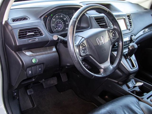 2014 HONDA CR-V EX-L SPORT UTILITY 4D