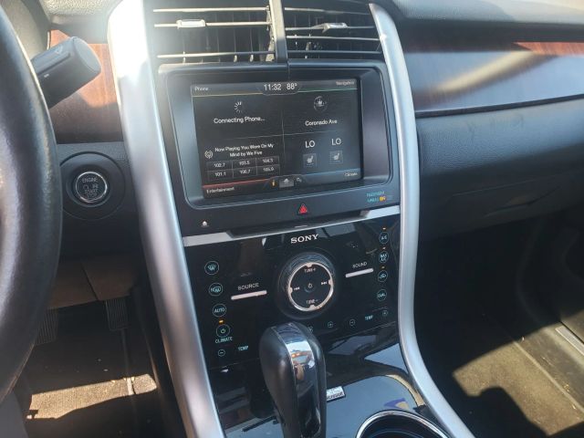 2013 FORD EDGE LIMITED SPORT UTILITY 4D