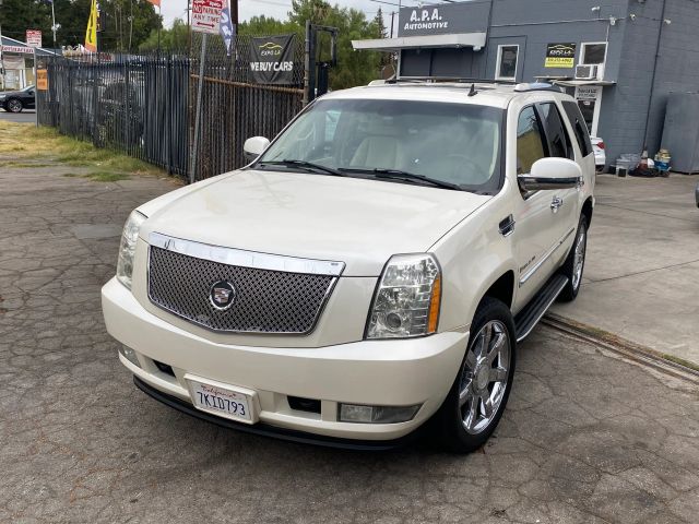 2008 CADILLAC ESCALADE SPORT UTILITY 4D