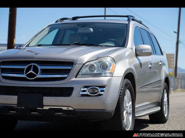 2008 MERCEDES-BENZ GL-CLASS GL 320 CDI SPORT UTILITY 4D
