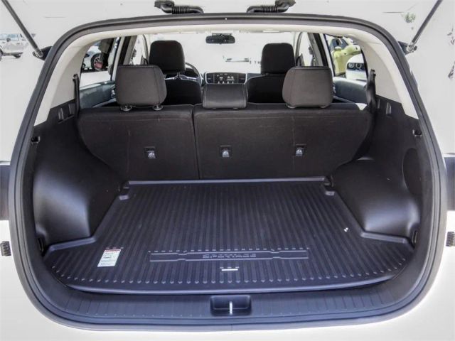 2020 KIA SPORTAGE LX SPORT UTILITY 4D