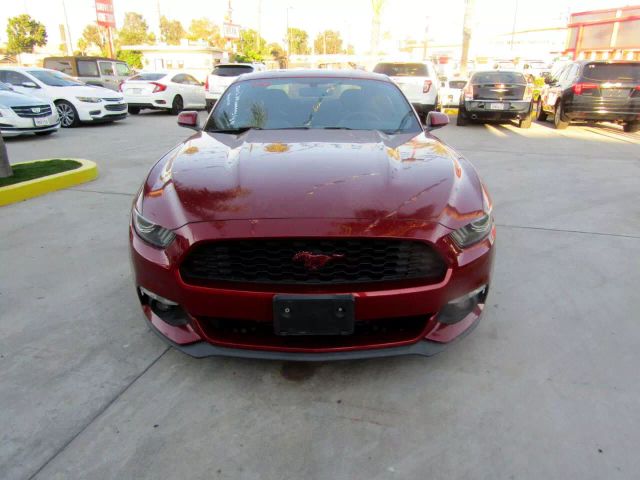 2015 FORD MUSTANG ECOBOOST COUPE 2D