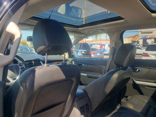 2013 FORD EDGE LIMITED SPORT UTILITY 4D