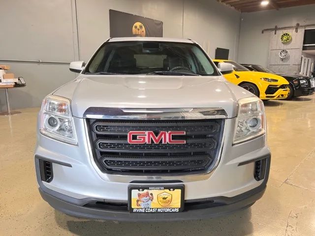 2017 GMC TERRAIN SLE-1 SPORT UTILITY 4D
