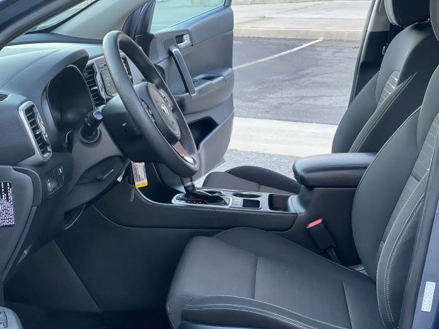 2018 KIA SPORTAGE LX SPORT UTILITY 4D