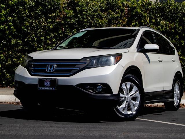 2014 HONDA CR-V EX-L SPORT UTILITY 4D