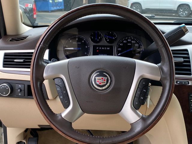 2008 CADILLAC ESCALADE SPORT UTILITY 4D