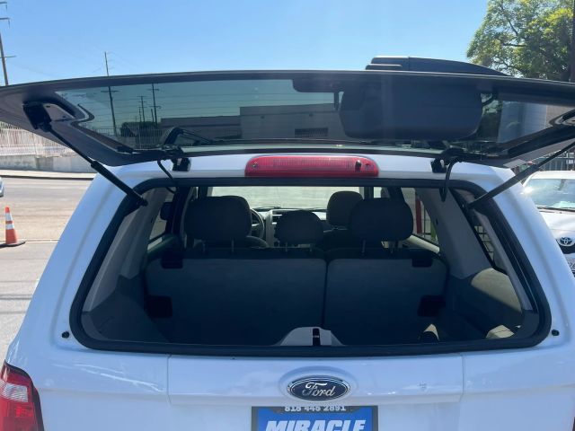 2008 FORD ESCAPE HYBRID SPORT UTILITY 4D