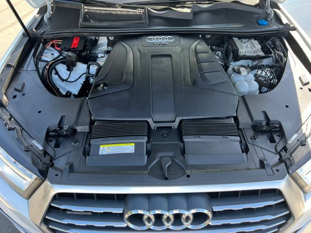 2017 AUDI Q7 2.0T PREMIUM SPORT UTILITY 4D