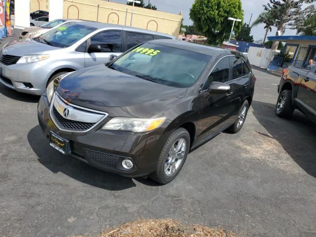 2014 ACURA RDX SPORT UTILITY 4D