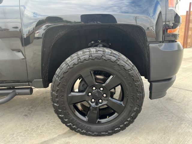 2016 CHEVROLET SILVERADO 1500 DOUBLE CAB LS PICKUP 4D 6 1/2 FT
