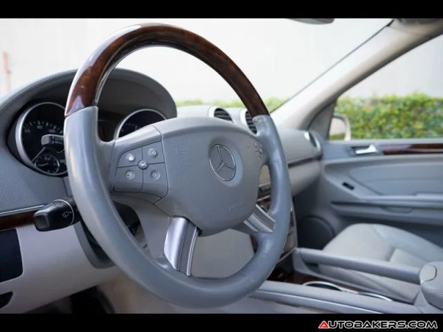 2008 MERCEDES-BENZ GL-CLASS GL 320 CDI SPORT UTILITY 4D