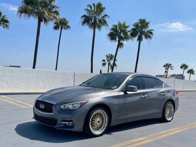 2017 INFINITI Q50 3.0T PREMIUM SEDAN 4D