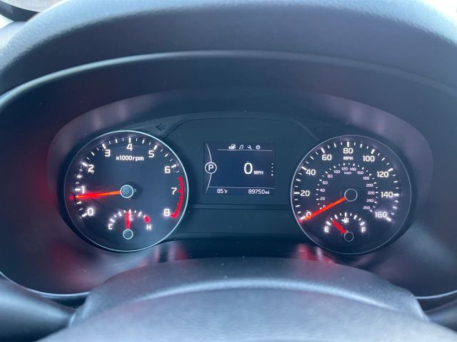 2018 KIA SPORTAGE LX SPORT UTILITY 4D