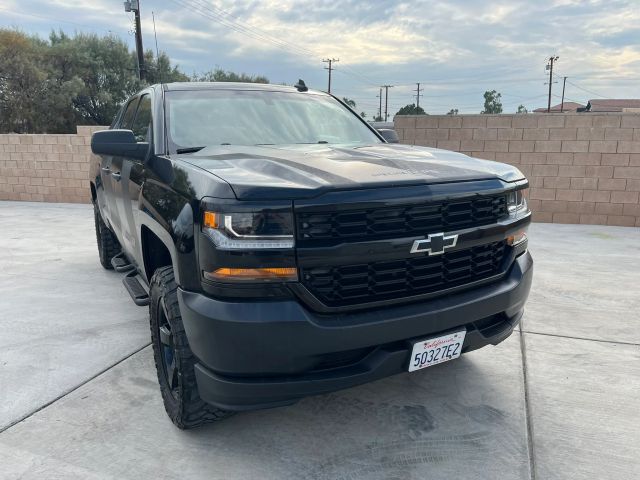 2016 CHEVROLET SILVERADO 1500 DOUBLE CAB LS PICKUP 4D 6 1/2 FT