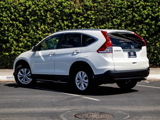 2014 HONDA CR-V EX-L SPORT UTILITY 4D