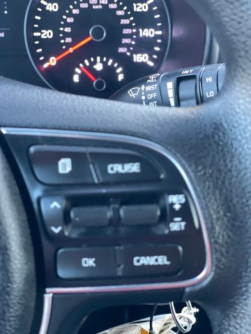 2018 KIA SPORTAGE LX SPORT UTILITY 4D