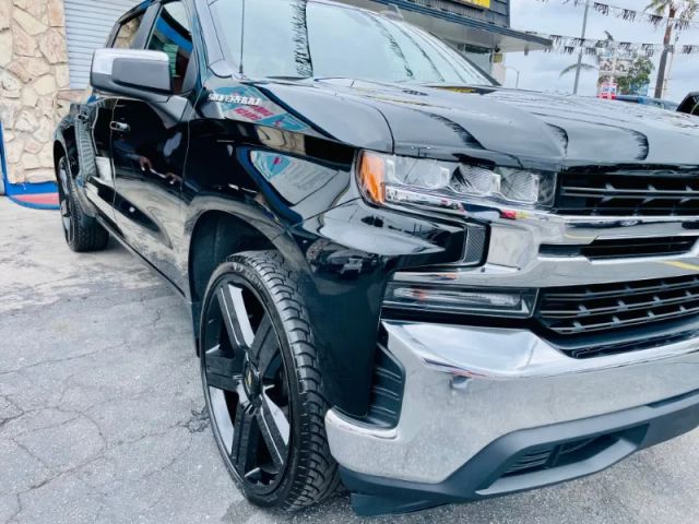 2020 CHEVROLET SILVERADO 1500 CREW CAB LT PICKUP 4D 5 3/4 FT