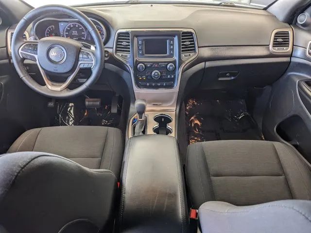 2016 JEEP GRAND CHEROKEE LAREDO E SPORT UTILITY 4D