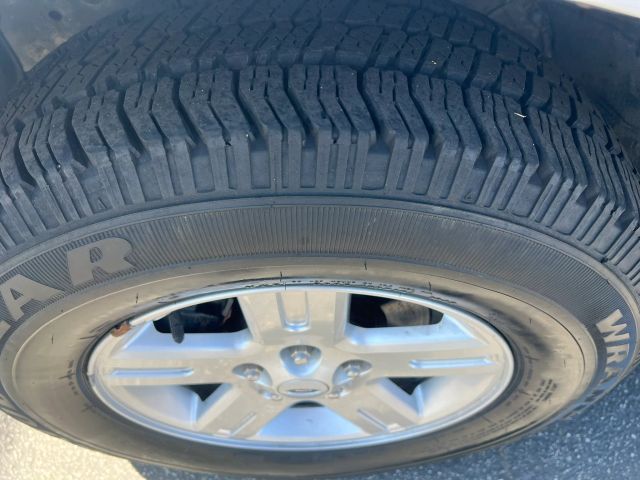 2008 FORD ESCAPE HYBRID SPORT UTILITY 4D