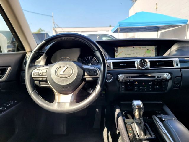 2016 LEXUS GS GS 200T SEDAN 4D