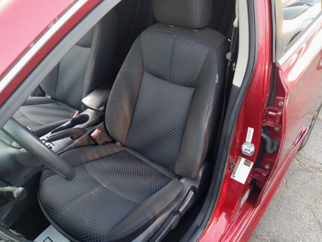 2017 NISSAN SENTRA SR SEDAN 4D