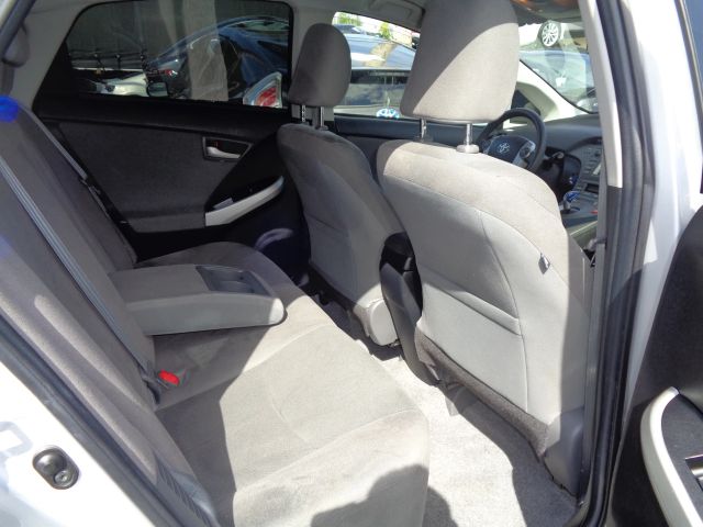 2015 TOYOTA PRIUS THREE HATCHBACK 4D