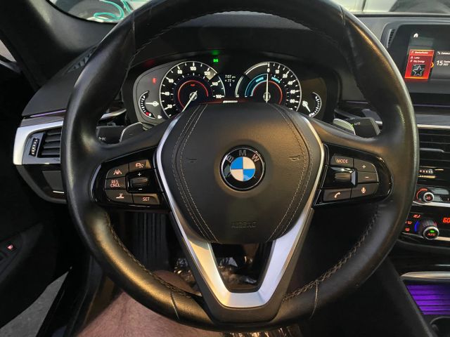 2019 BMW 5 SERIES 530E IPERFORMANCE SEDAN 4D