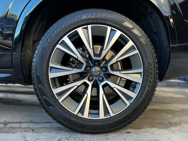 2020 VOLVO XC90 T5 MOMENTUM SPORT UTILITY 4D